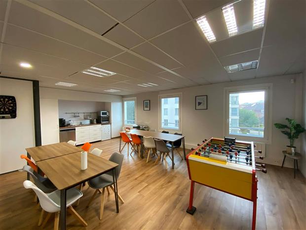 Bureau Location 59000 LILLE