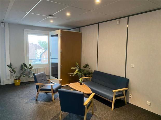 Bureau Location 59000 LILLE