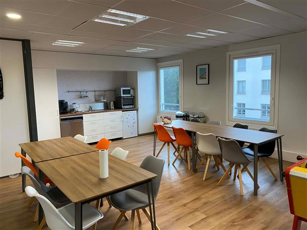 Bureau Location 59000 LILLE
