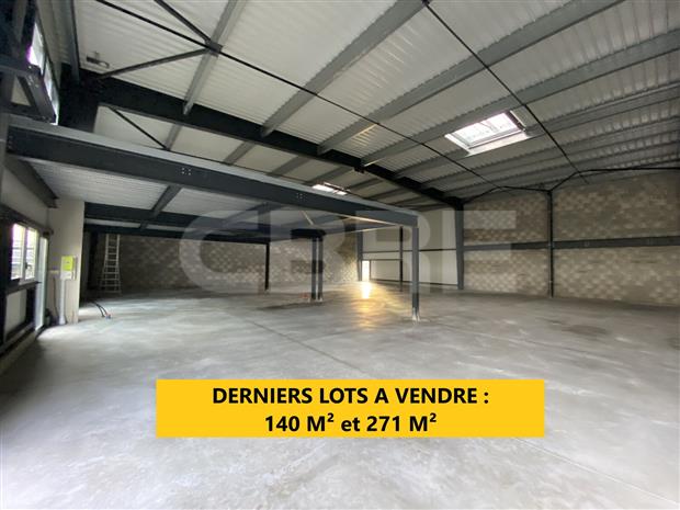 Local d'activités Vente 33290 BLANQUEFORT 8 RUE CHARLES NUNGESSER
