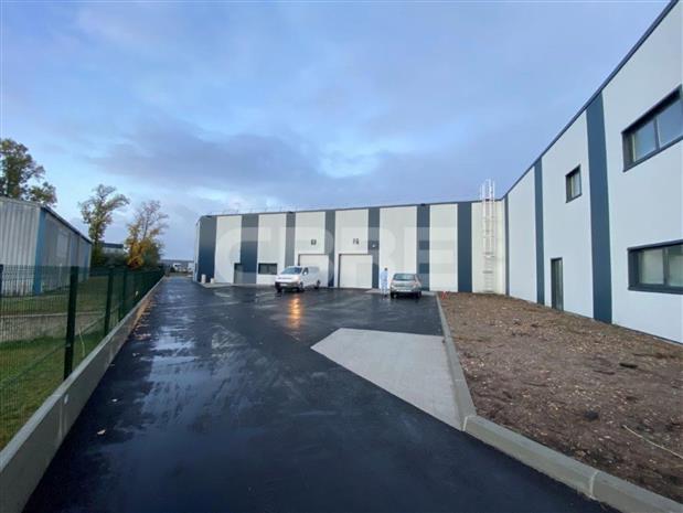 Local d'activités Vente 33290 BLANQUEFORT 8 RUE CHARLES NUNGESSER