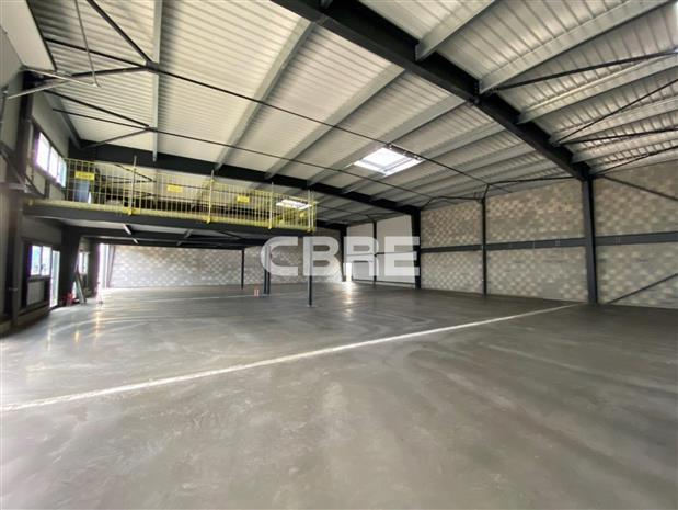 Local d'activités Vente 33290 BLANQUEFORT 8 RUE CHARLES NUNGESSER