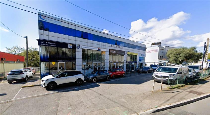 Commerce Location 06600 ANTIBES