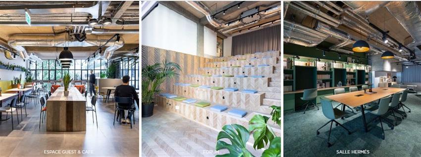 Coworking Location 75015 PARIS