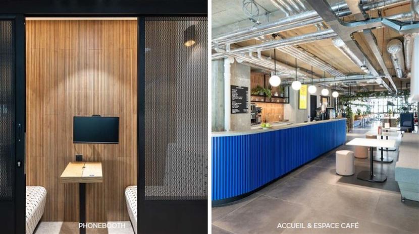 Coworking Location 75015 PARIS