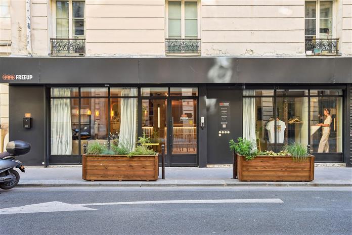 Bureau Location 75009 PARIS 2 RUE AMBROISE THOMAS