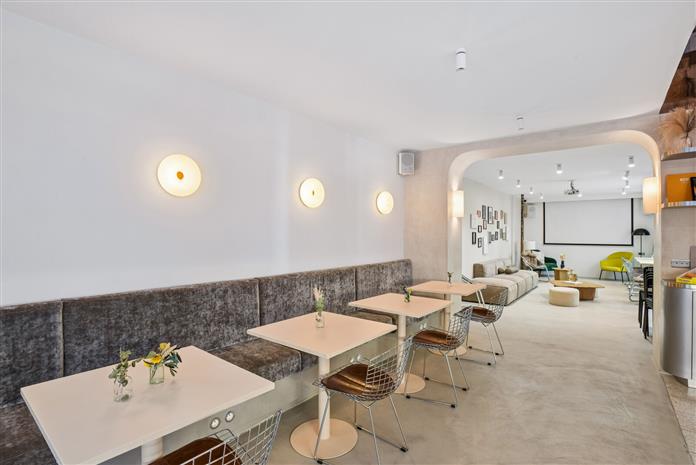Bureau Location 75009 PARIS 2 RUE AMBROISE THOMAS