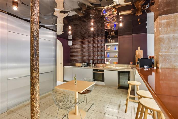 Bureau Location 75009 PARIS 2 RUE AMBROISE THOMAS