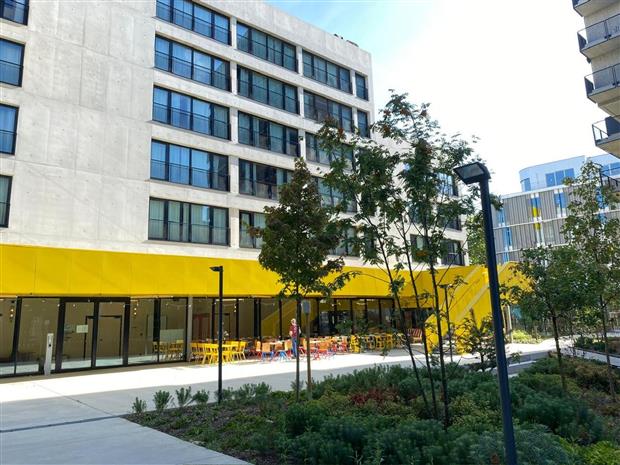Bureau Location 44200 NANTES 26 BOULEVARD DE L'ESTUAIRE