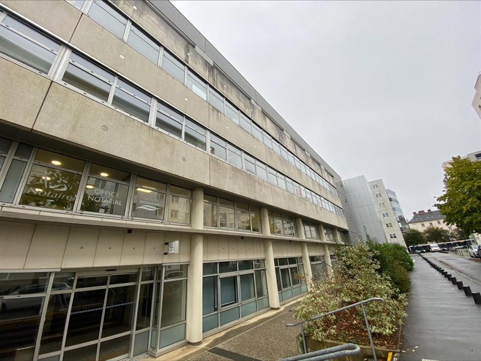 Bureau Location 35000 RENNES 4 COURS RAPHAEL BINET