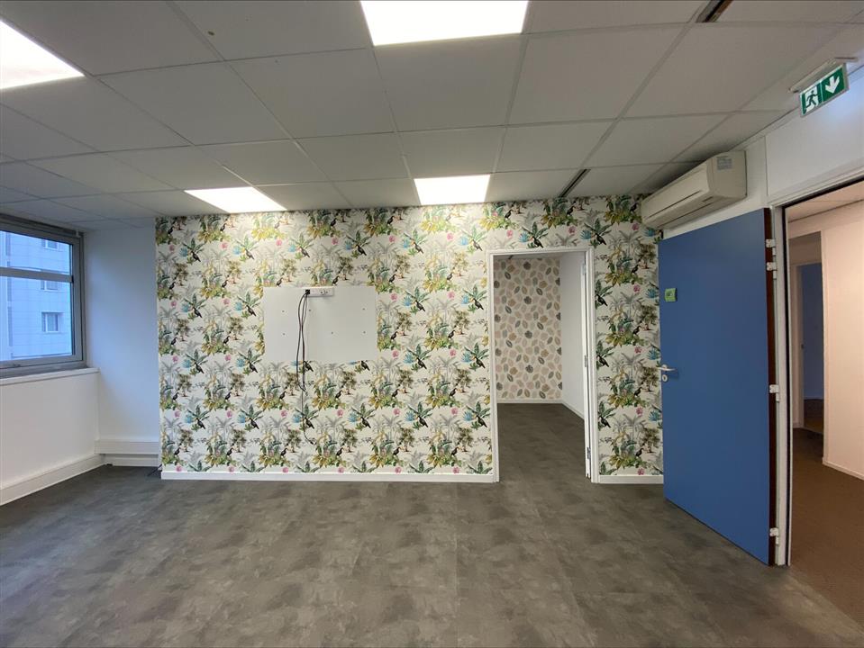 Bureau Location 35000 RENNES 4 COURS RAPHAEL BINET