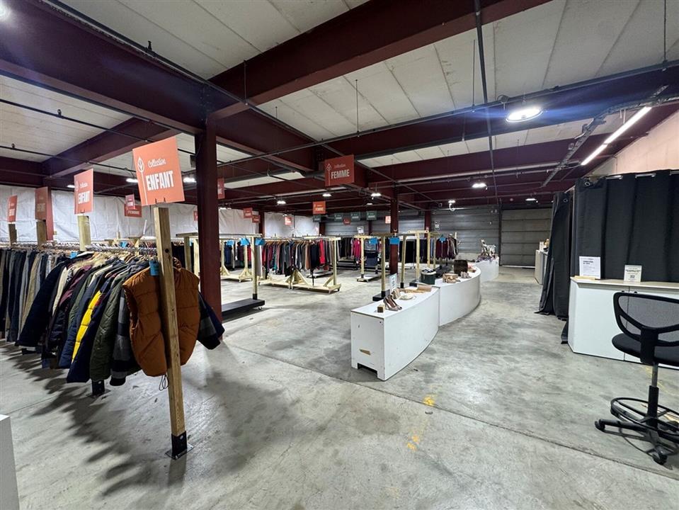 Local d'activités Location 77320 JOUY SUR MORIN