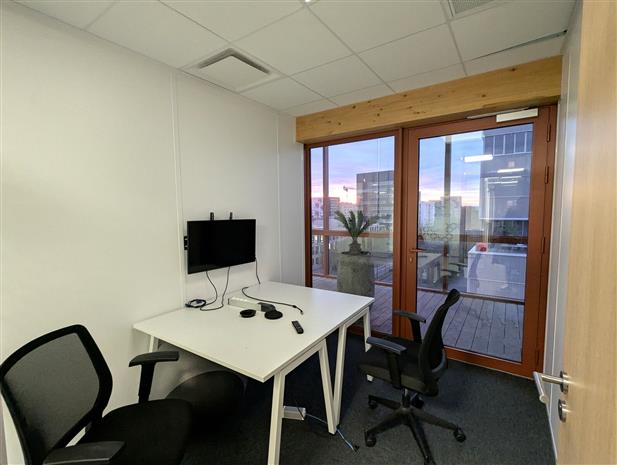 Coworking Location 35136 ST JACQUES DE LA LANDE  BOULEVARD JEAN MERMOZ