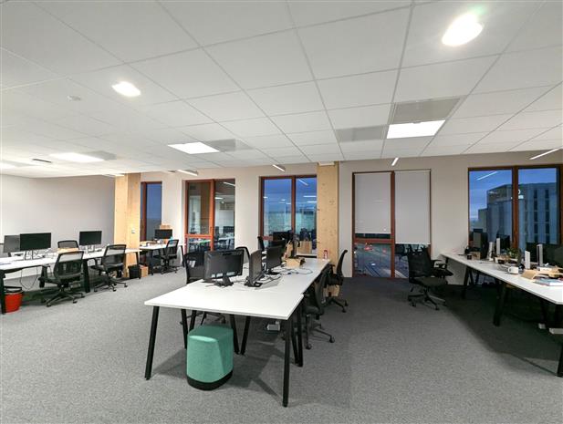 Coworking Location 35136 ST JACQUES DE LA LANDE  BOULEVARD JEAN MERMOZ