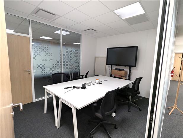 Coworking Location 35136 ST JACQUES DE LA LANDE  BOULEVARD JEAN MERMOZ