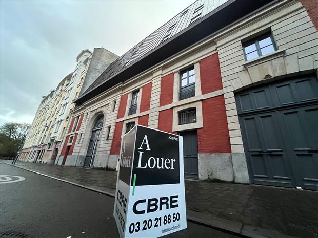 Bureau Location 59000 LILLE