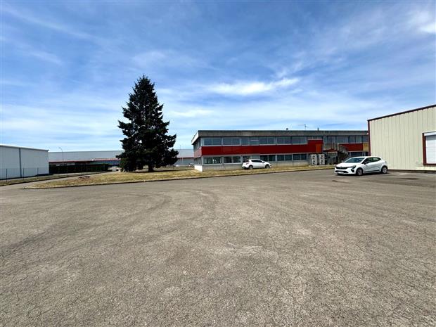 Local d'activités Vente 71530 CRISSEY