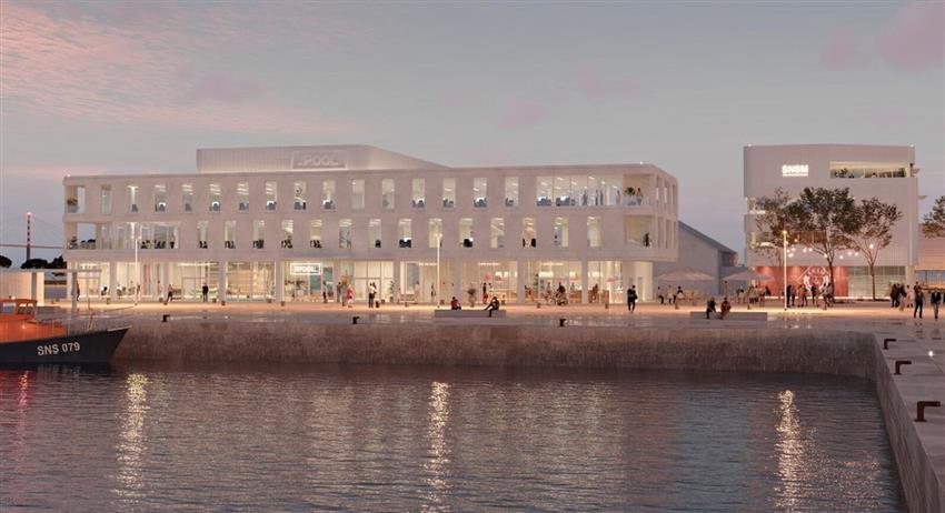 Bureau Vente/Location 44600 ST NAZAIRE  AVENUE DEMANGE