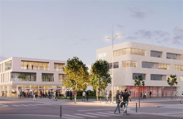 Bureau Vente/Location 44600 ST NAZAIRE  AVENUE DEMANGE