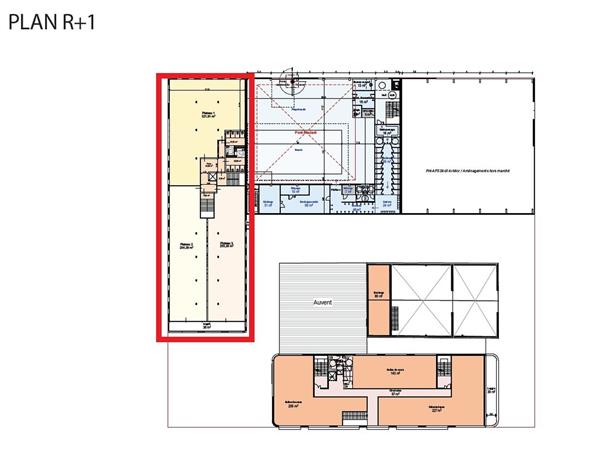 Bureau Vente/Location 44600 ST NAZAIRE  AVENUE DEMANGE
