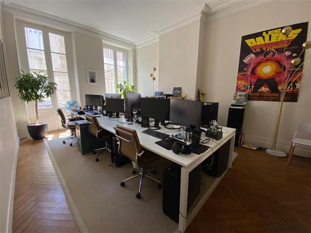 Bureau Location 33300 BORDEAUX 17 RUE CORNAC