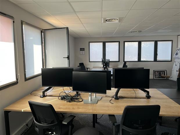 Bureau Location 44800 ST HERBLAIN 275 BOULEVARD MARCEL PAUL
