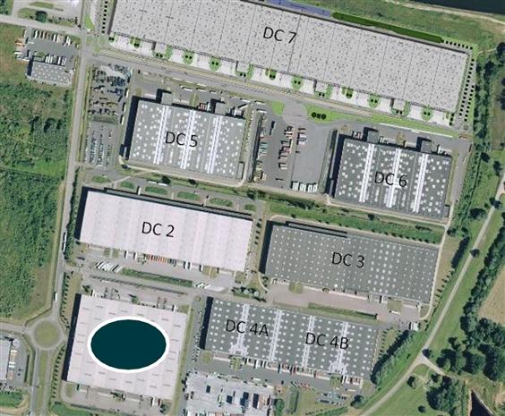 Entrepôt / Local d'activités Location 76430 ST VIGOR D'YMONVILLE