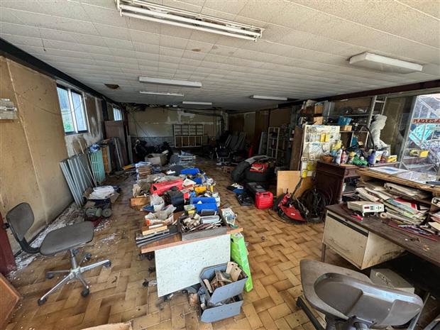 Local d'activités Vente 78250 TESSANCOURT SUR AUBETTE