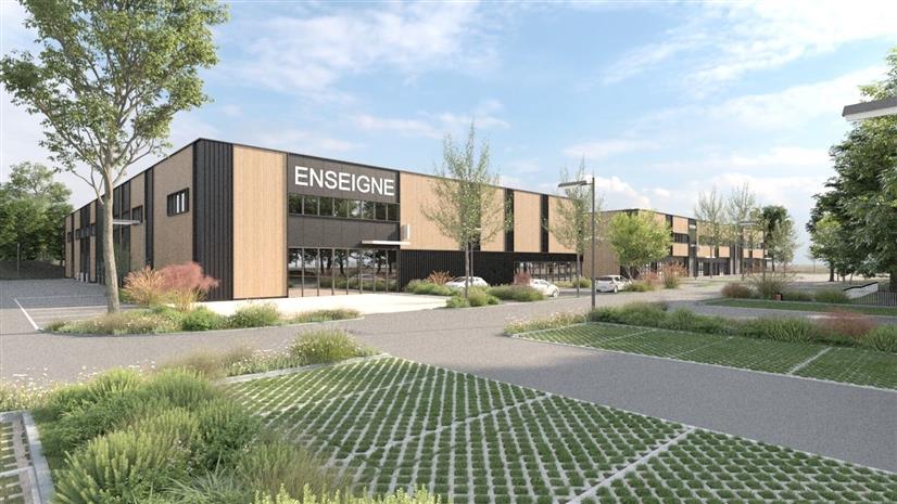 Local d'activités Vente/Location 62131 VERQUIN