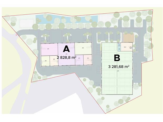 Local d'activités Vente/Location 62131 VERQUIN