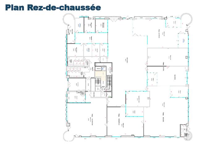 Bureau Location 78190 TRAPPES