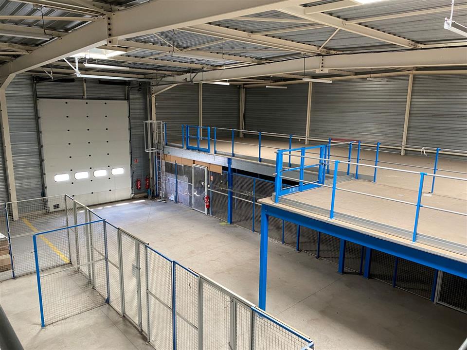 Local d'activités Location 78310 COIGNIERES