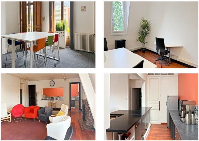 Coworking Location 59100 ROUBAIX