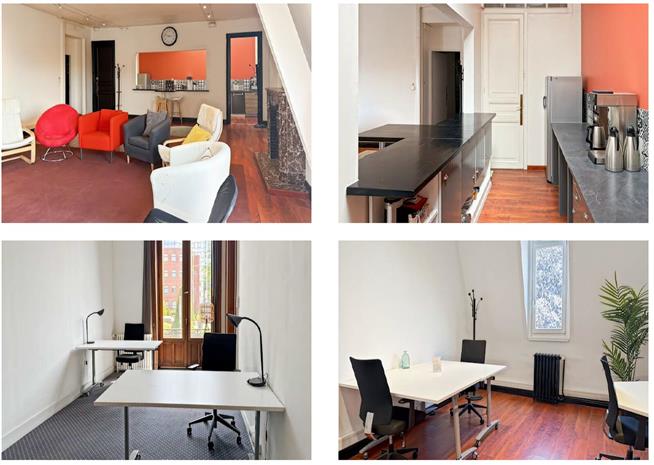 Coworking Location 59100 ROUBAIX