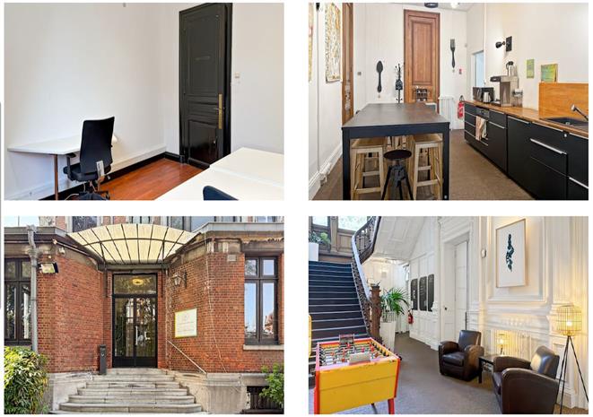Coworking Location 59100 ROUBAIX