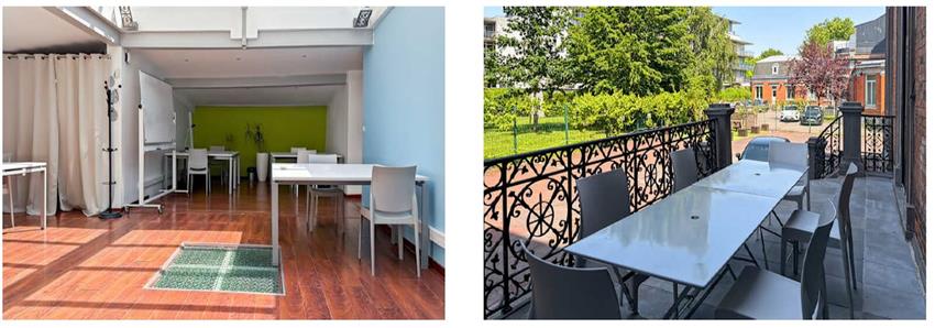 Coworking Location 59100 ROUBAIX