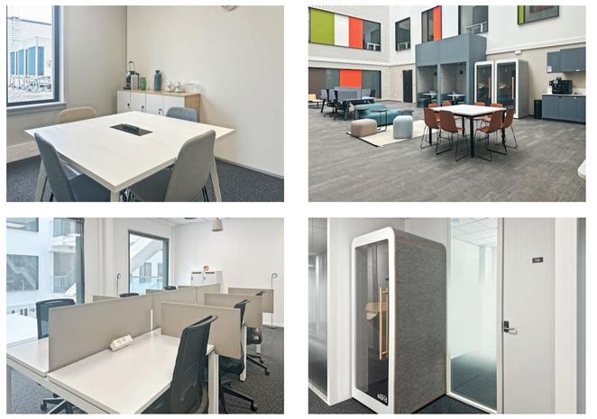 Coworking Location 59810 LESQUIN