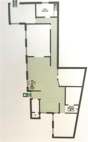 Bureau Location 31000 TOULOUSE
