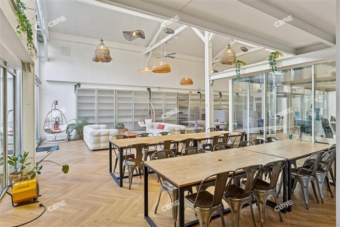 Bureau Location 93100 MONTREUIL