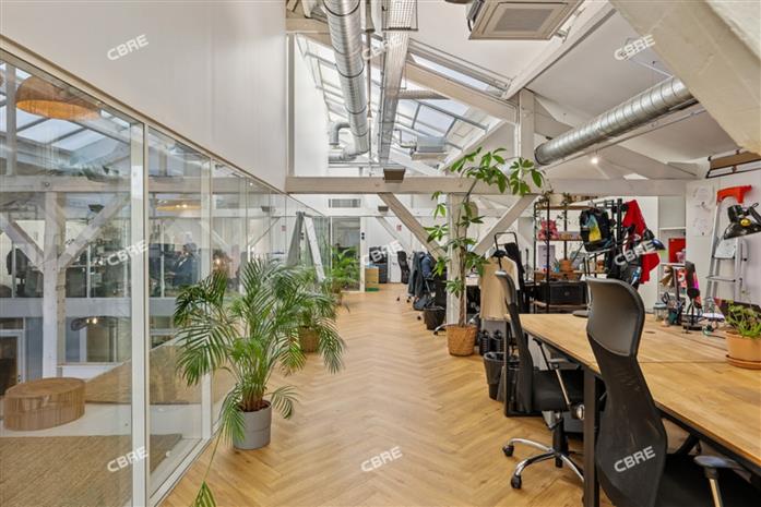 Bureau Location 93100 MONTREUIL