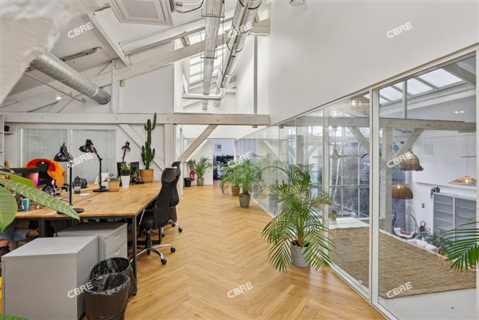Bureau Location 93100 MONTREUIL