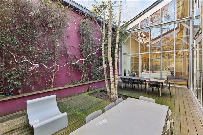 Bureau Location 93100 MONTREUIL