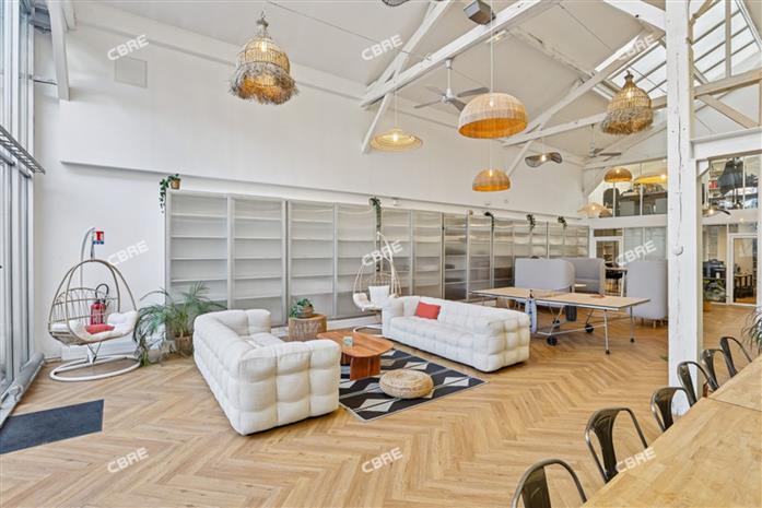 Bureau Location 93100 MONTREUIL