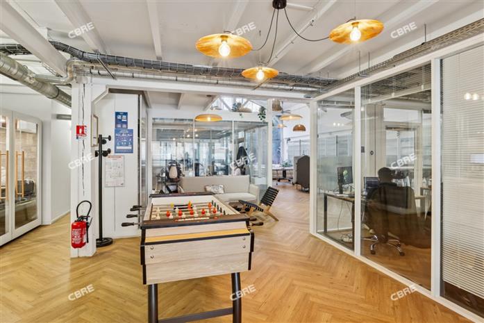 Bureau Location 93100 MONTREUIL