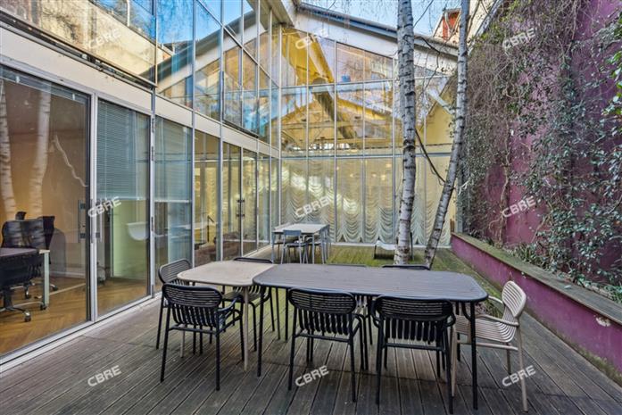 Bureau Location 93100 MONTREUIL