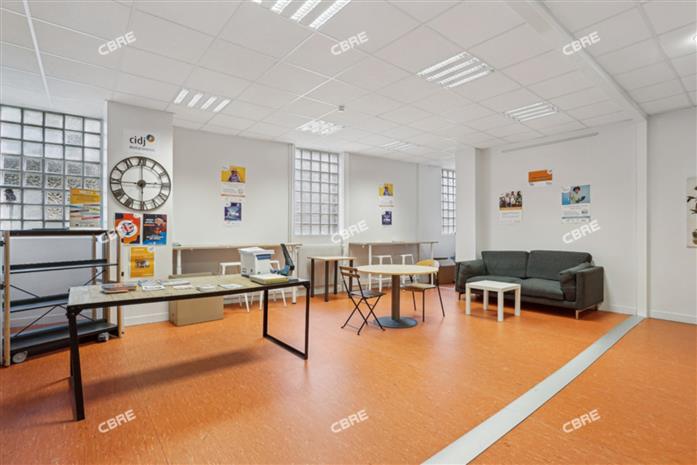 Bureau Location 75013 PARIS
