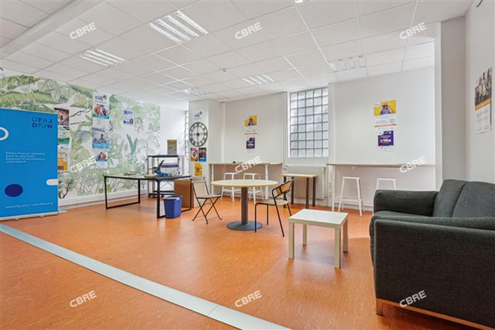 Bureau Location 75013 PARIS