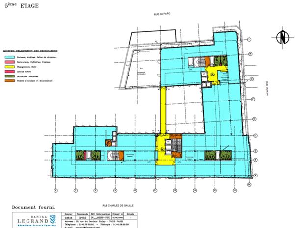 Bureau Location 94140 ALFORTVILLE