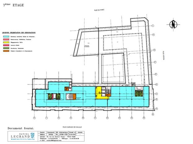 Bureau Location 94140 ALFORTVILLE