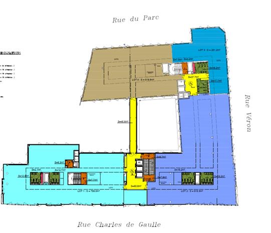 Bureau Location 94140 ALFORTVILLE